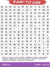 Word Search Puzzle 2017 Image