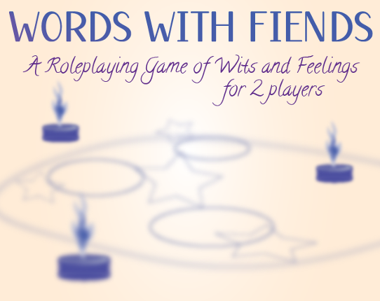 Words with Fiends Game Cover