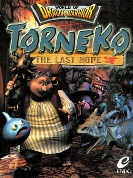 Games like World of Dragon Warrior: Torneko - The Last Hope