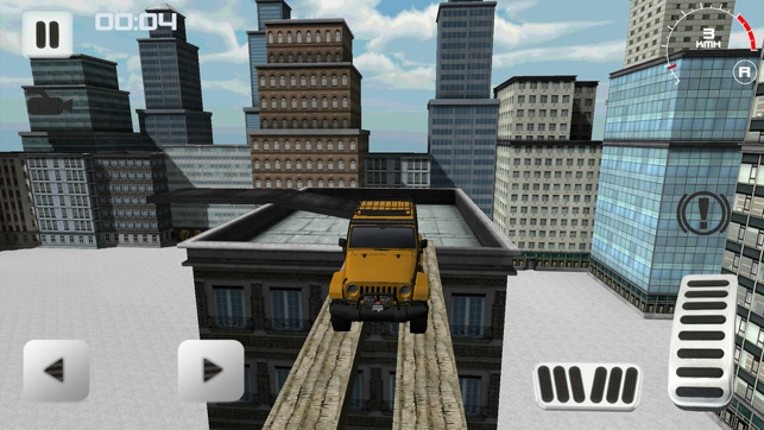 Xtreme Car Parking 3D screenshot