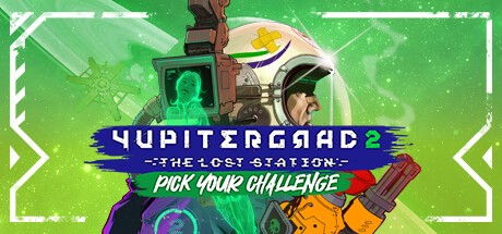 Games like Yupitergrad 2: The Lost Station