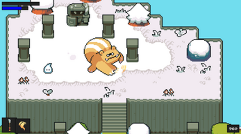 Zelda Alpha 1.0.0 screenshot