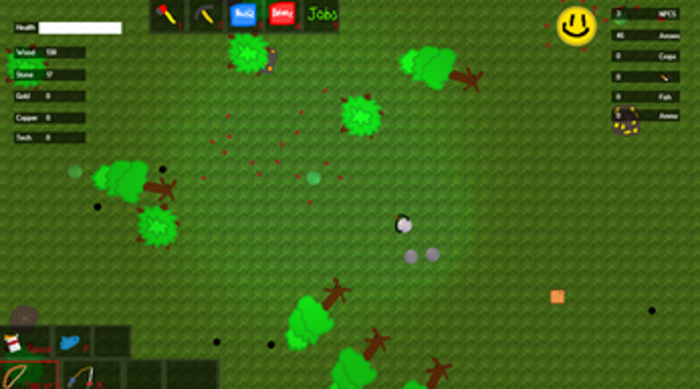 Zombie Forest Demise Image