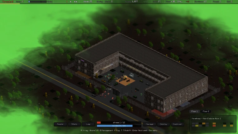 Zombie Motel 96 Image