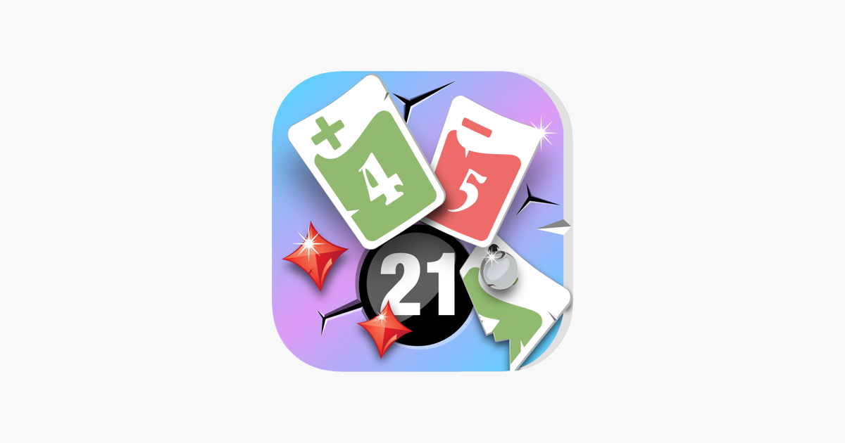Games like Zone 21 - Fast Math Solitaire