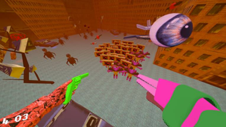 АПОФЕОЗ ТЕХНОБОГА screenshot