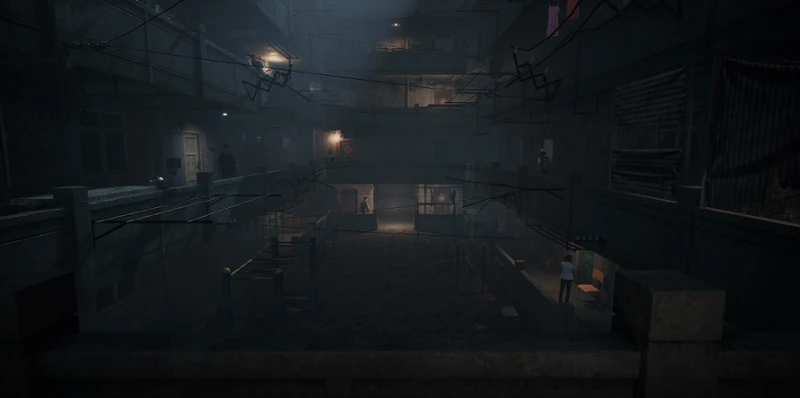 The Hidden Ones screenshot