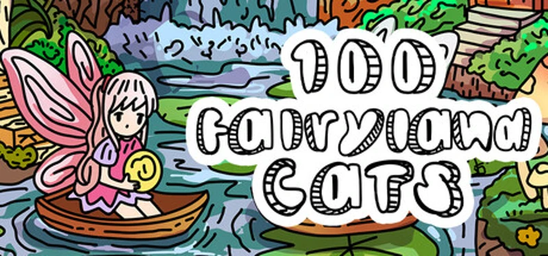 100 Fairyland Cats Image