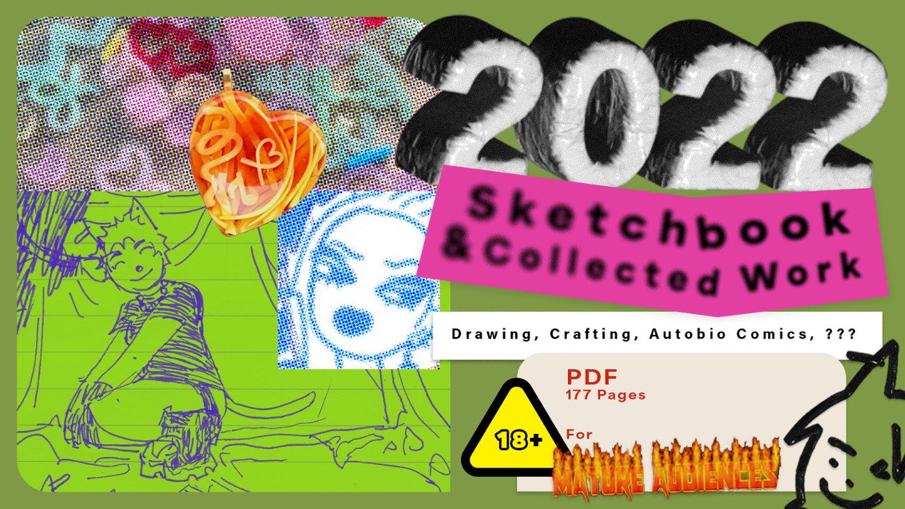 Games like 2022 Sketchbook Collection