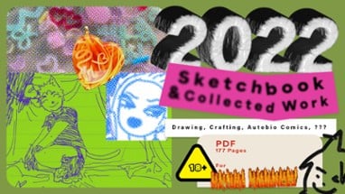 2022 Sketchbook Collection Image