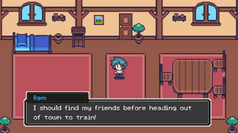 2D RPG Kit screenshot