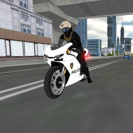 3D Moto Simulator 2 Game Cover