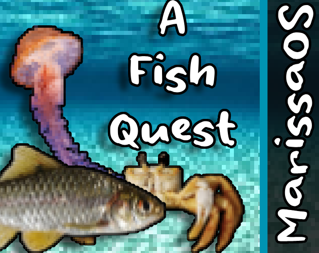 Games like A Fish Quest
