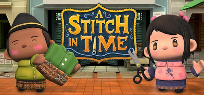 A Stitch In Time Image