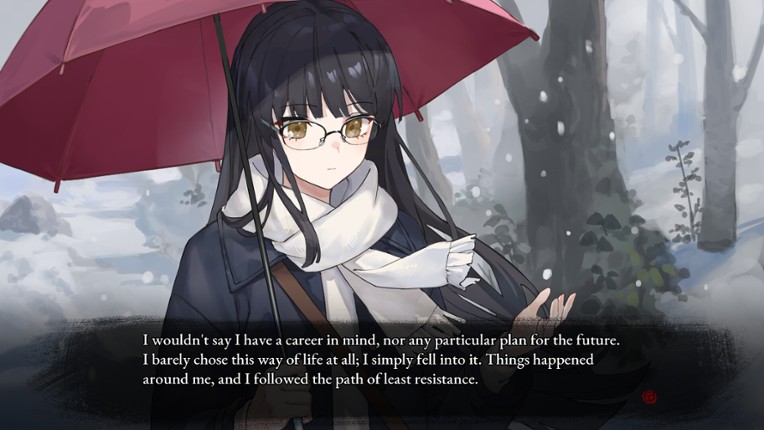 A Tithe in Blood screenshot