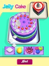 Agar Agar Jelly Cake! Food Fun Image