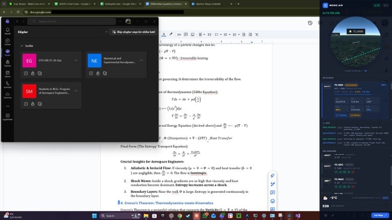 Airline CEO screenshot