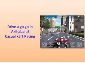 Akiba Kart Racing Image