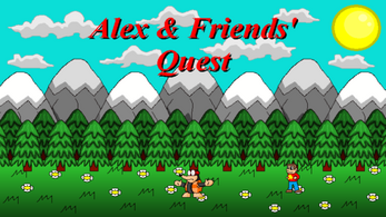 Alex & Friends' Quest Image
