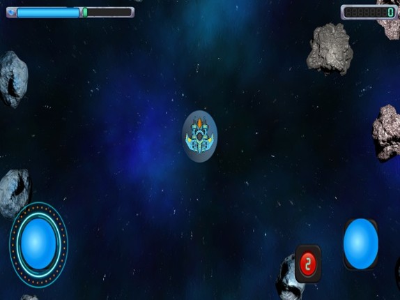 Aliens Onslaught screenshot