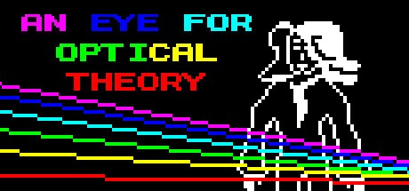 Games like An Eye for Optical Theory 1666