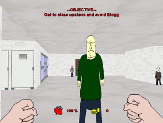 Anarchy School screenshot