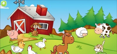 Animal Sounds Toddlers Kids Image