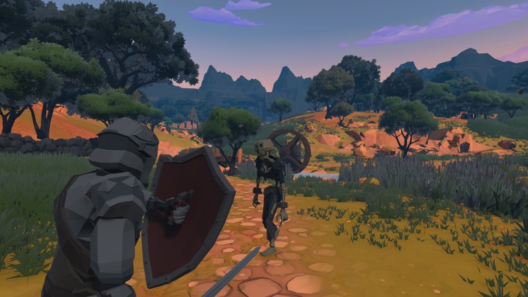 Arcane Souls screenshot