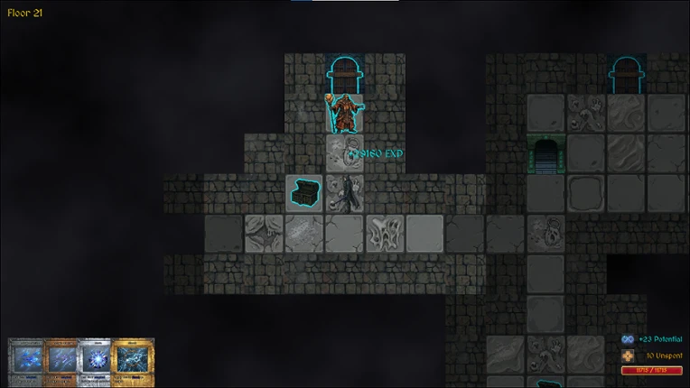 Ascension: The Infinite Descent Image