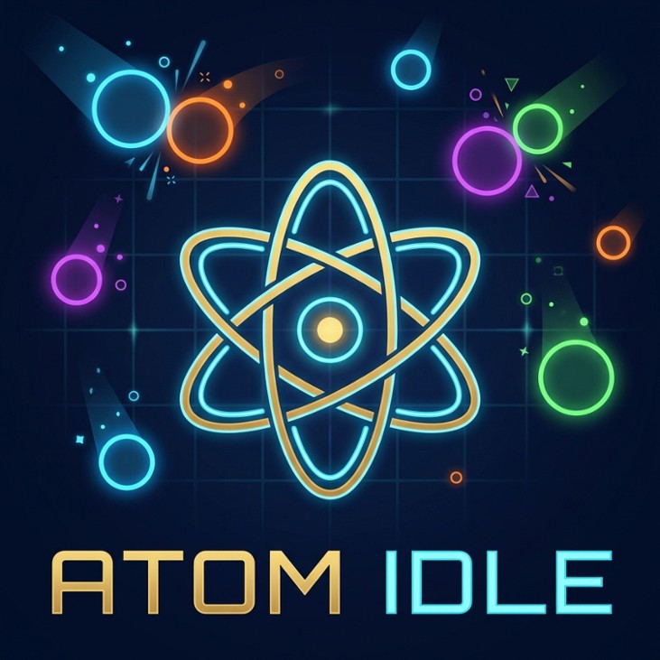 Games like Atom Idle