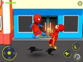 Baby Super Hero Fight 2023 Image