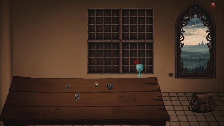Backpack Alchemist: Medieval Shop Simulator Image