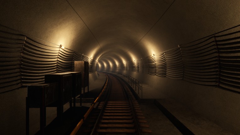 Backrooms: Lost Signal screenshot