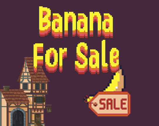 Banana for Sale Game Cover