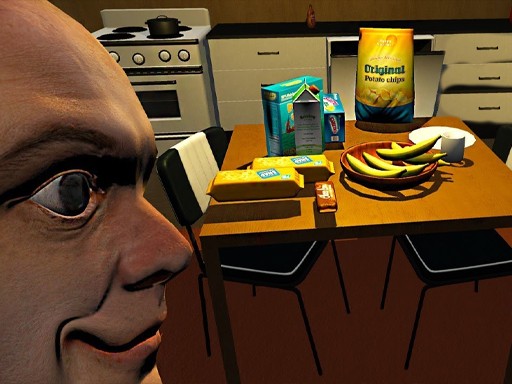 Games like Barry Has Secret