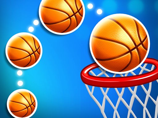 Games like Basketball: Cerceaux de tir