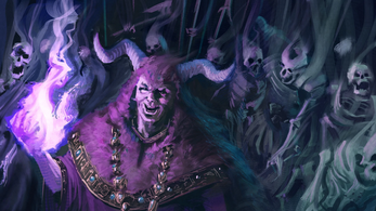 Battle For Wesnoth : la Longue Nuit screenshot