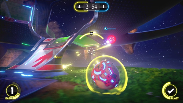 BattleCore Arena screenshot