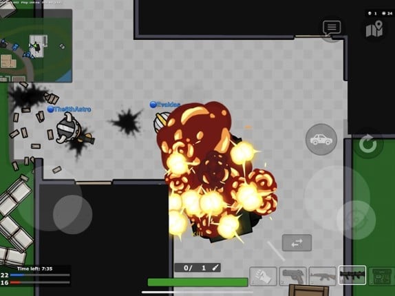 BattleDudes.io screenshot