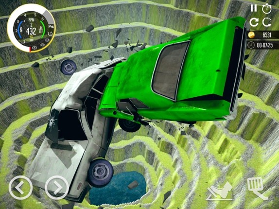 Beam Drive Car Crash Simulator screenshot