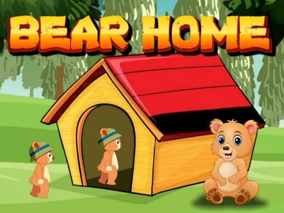 Bear Home Game Cover