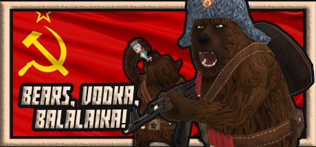 Games like BEARS, VODKA, BALALAIKA!