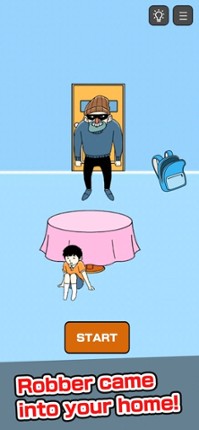 Beat the Robber -Escape game- screenshot