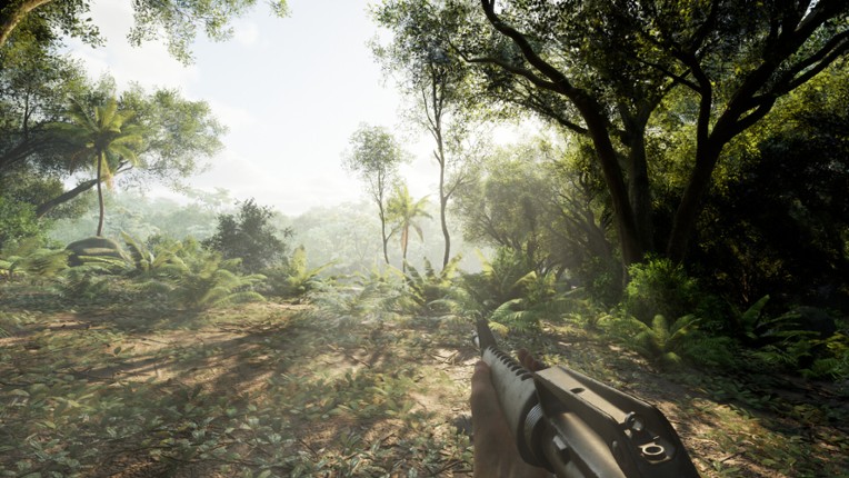 Beyond Enemy Lines - Vietnam screenshot