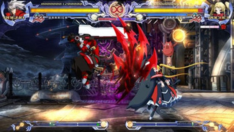 BlazBlue Calamity Trigger Image