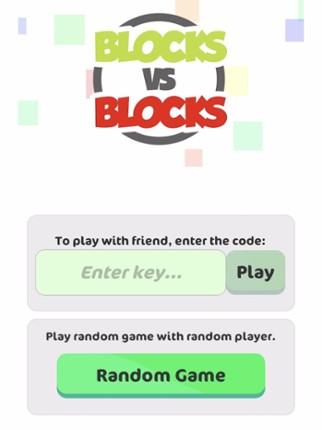 Blocks vs Blocks PvP screenshot