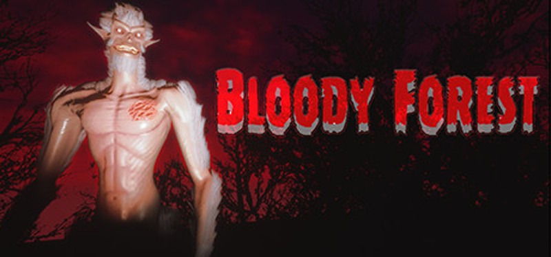 Bloody Forest Game Cover