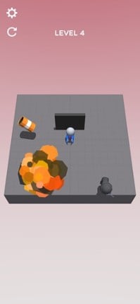 Bomb Plant 3D Image