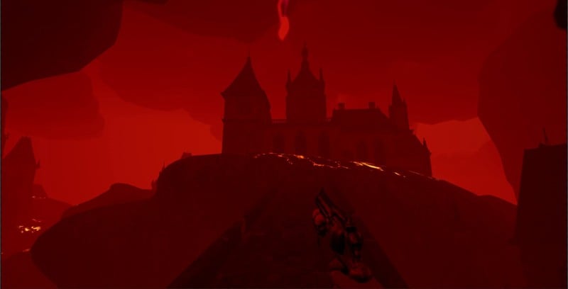 BOOMER SHOOTER screenshot