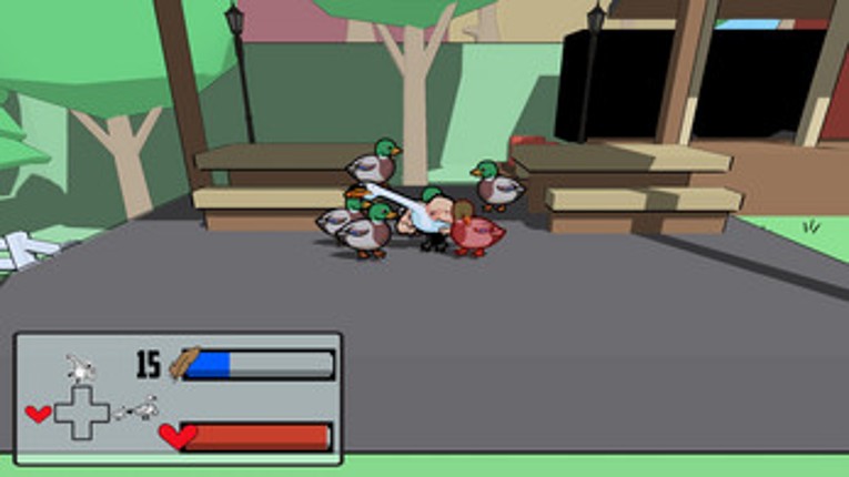 Brawn Swan screenshot